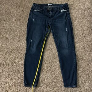 Studio Blue skinny size 33